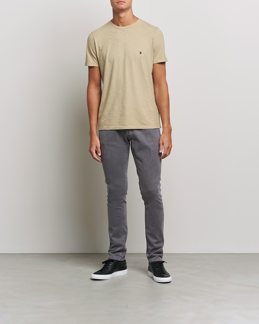 Herre | Jeans | Dondup | George Jeans Light Grey