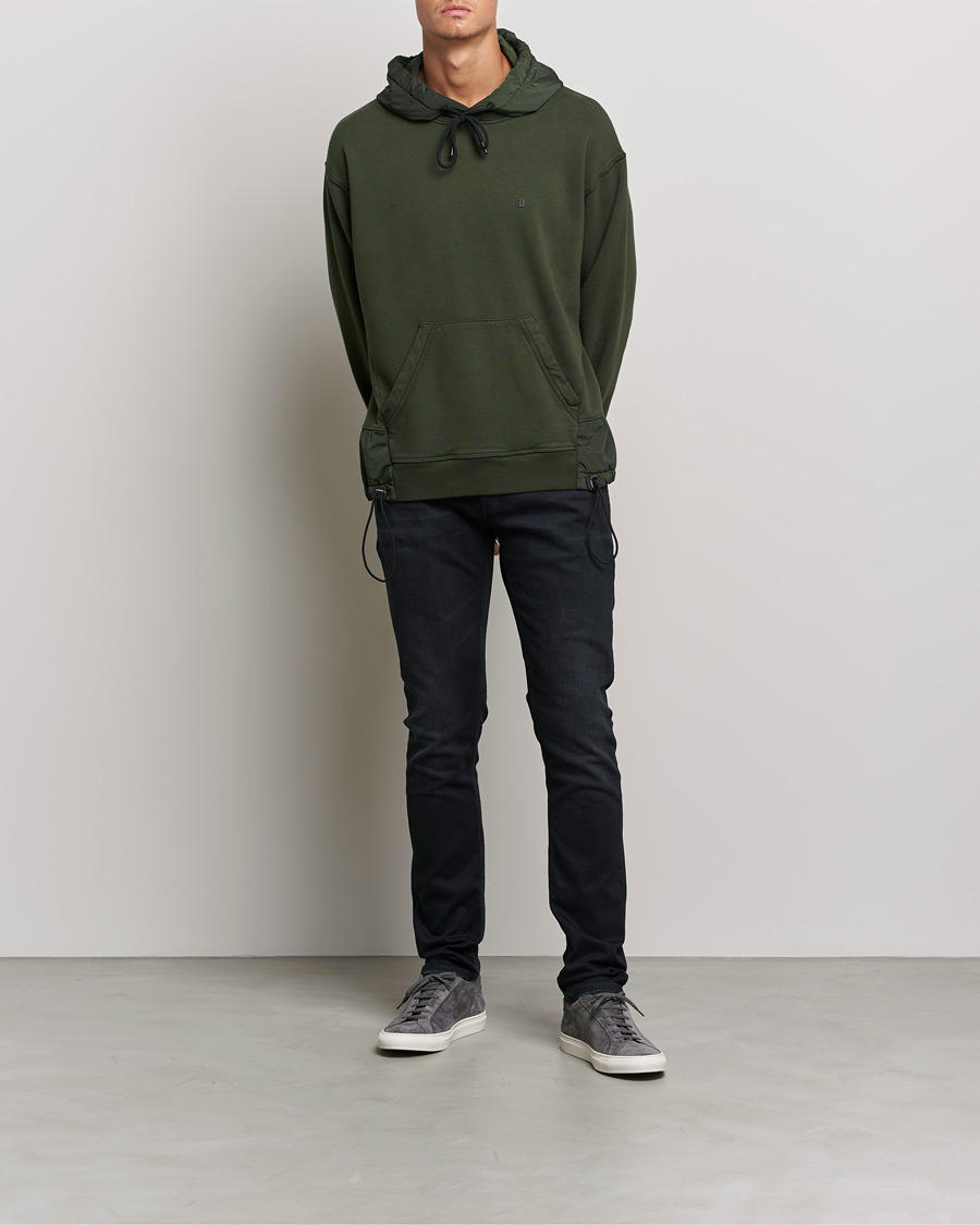 Herre | Jeans | Dondup | George Destroyed Jeans Black