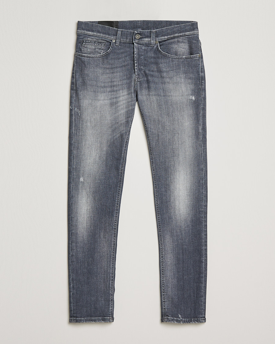 Herre | Jeans | Dondup | George Jeans Grey