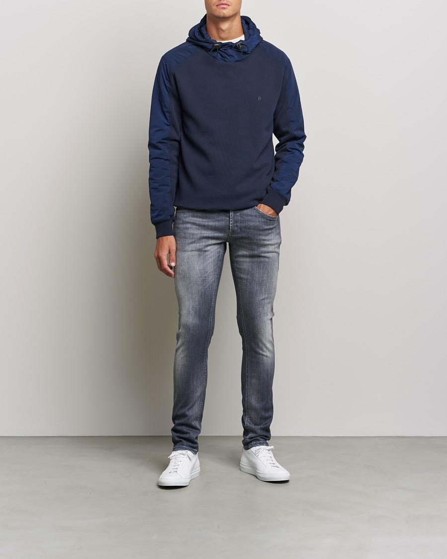 Herre | Jeans | Dondup | George Jeans Grey