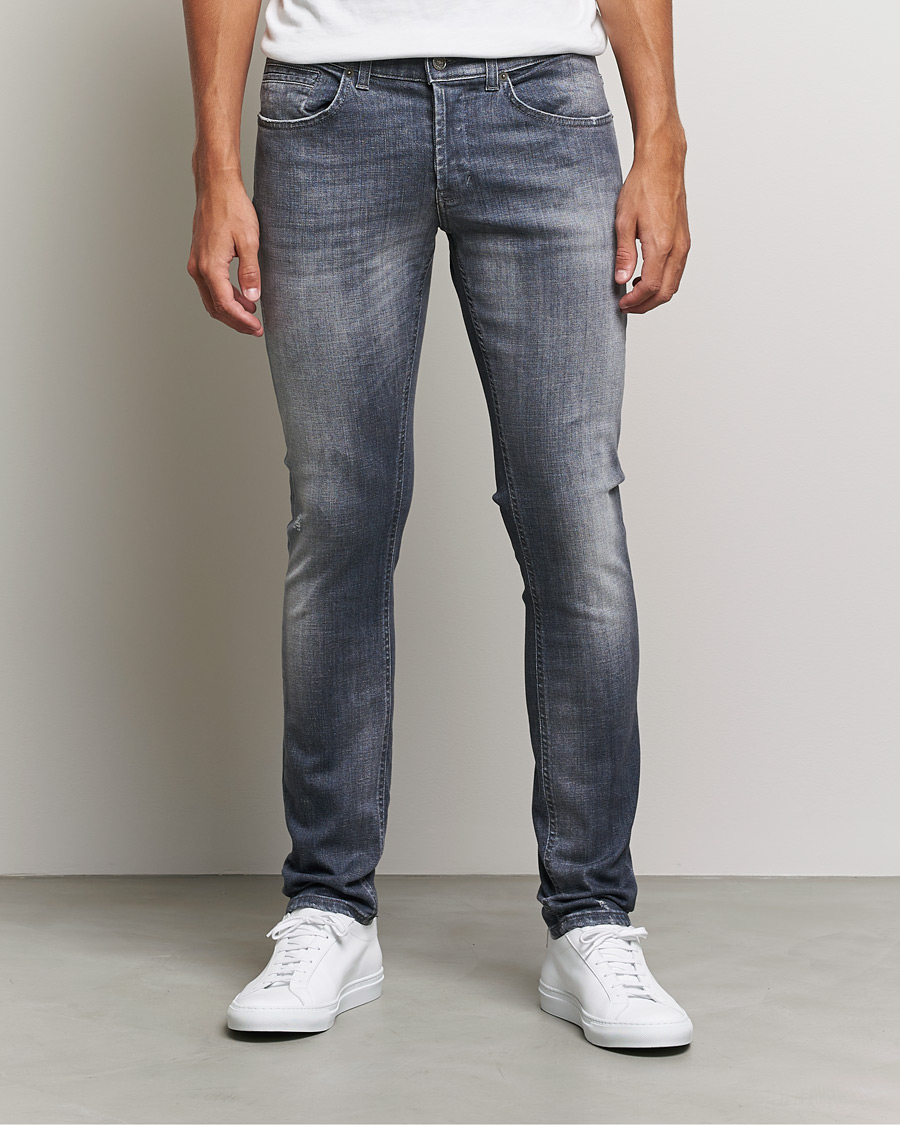 Herre | Jeans | Dondup | George Jeans Grey