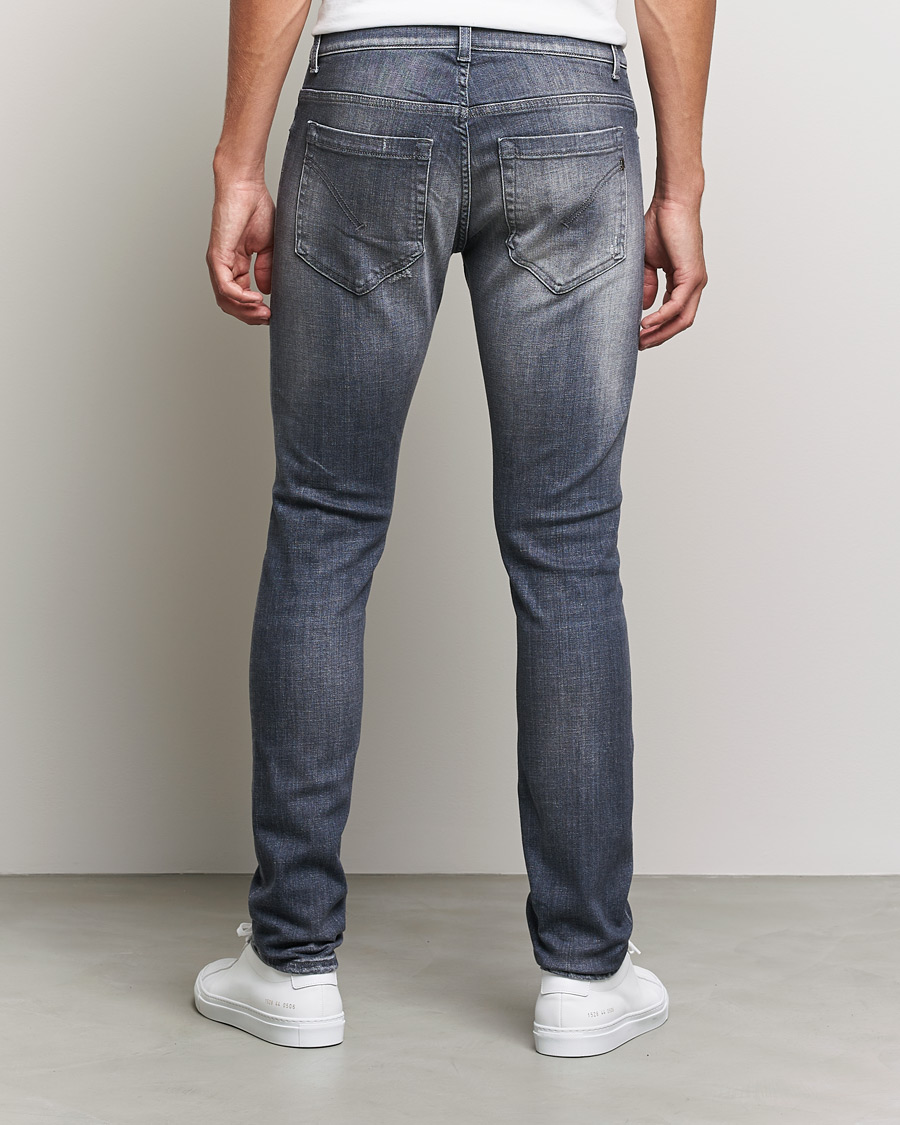 Herre | Jeans | Dondup | George Jeans Grey