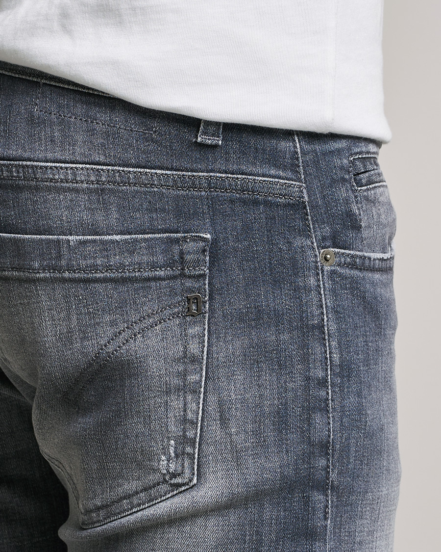 Herre | Jeans | Dondup | George Jeans Grey
