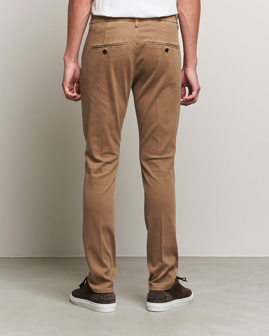 Herre | Bukser | Dondup | Gaubert Chinos Camel