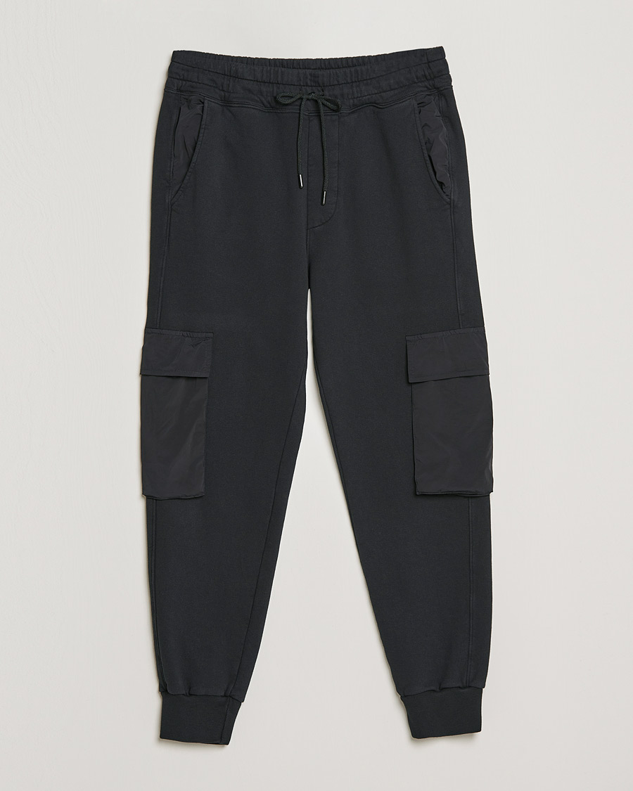 Herre | Bukser | Dondup | Sweat Pant Black