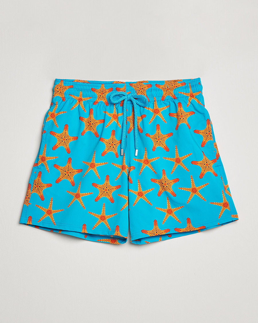 Herre | Badeshorts | Vilebrequin | Moorise Swim Shorts Curacao
