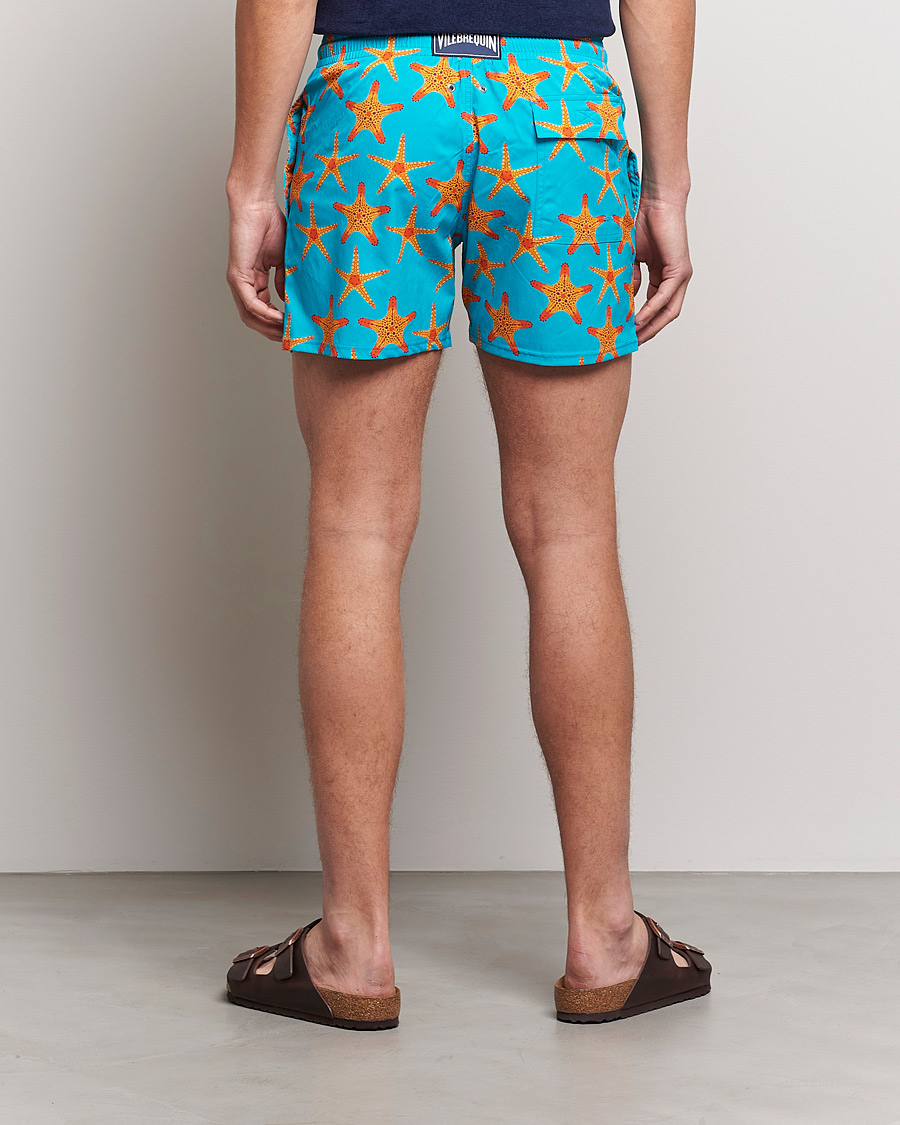 Herre | Badeshorts | Vilebrequin | Moorise Swim Shorts Curacao