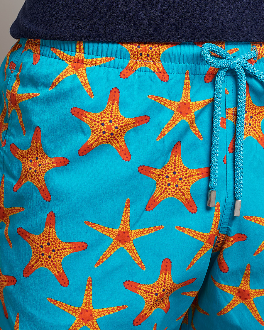 Herre | Badeshorts | Vilebrequin | Moorise Swim Shorts Curacao