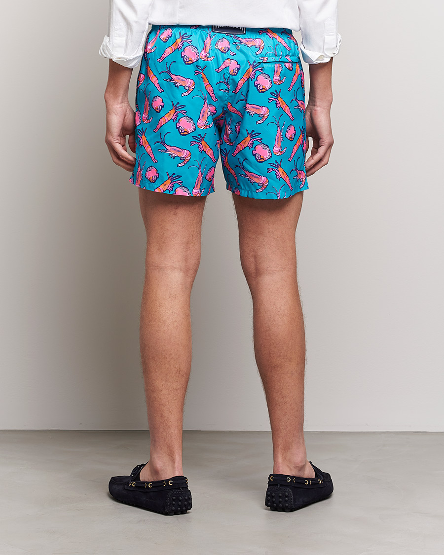 Herre | Badeshorts | Vilebrequin | Mahina Swim Shorts Curacao