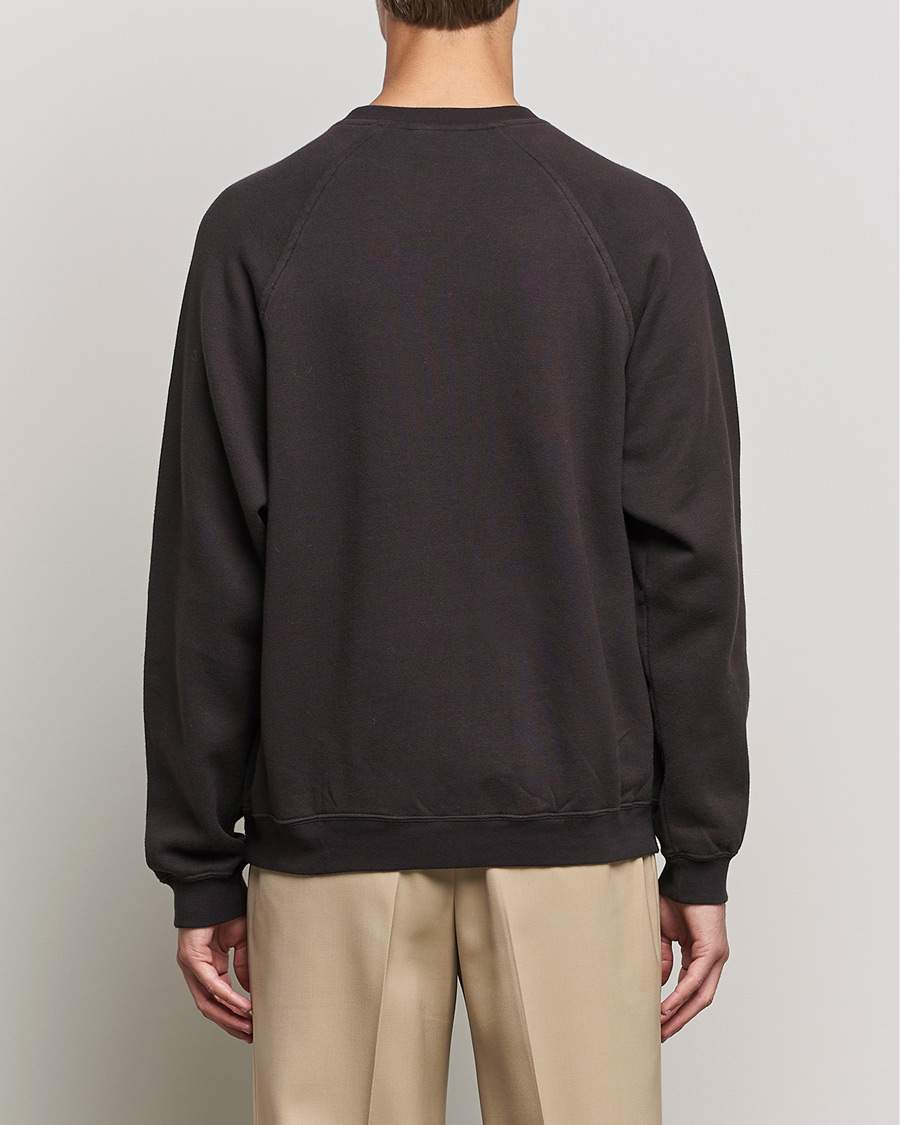 Herre | Gensere | Auralee | Fluffy Sweatshirt Dark Brown