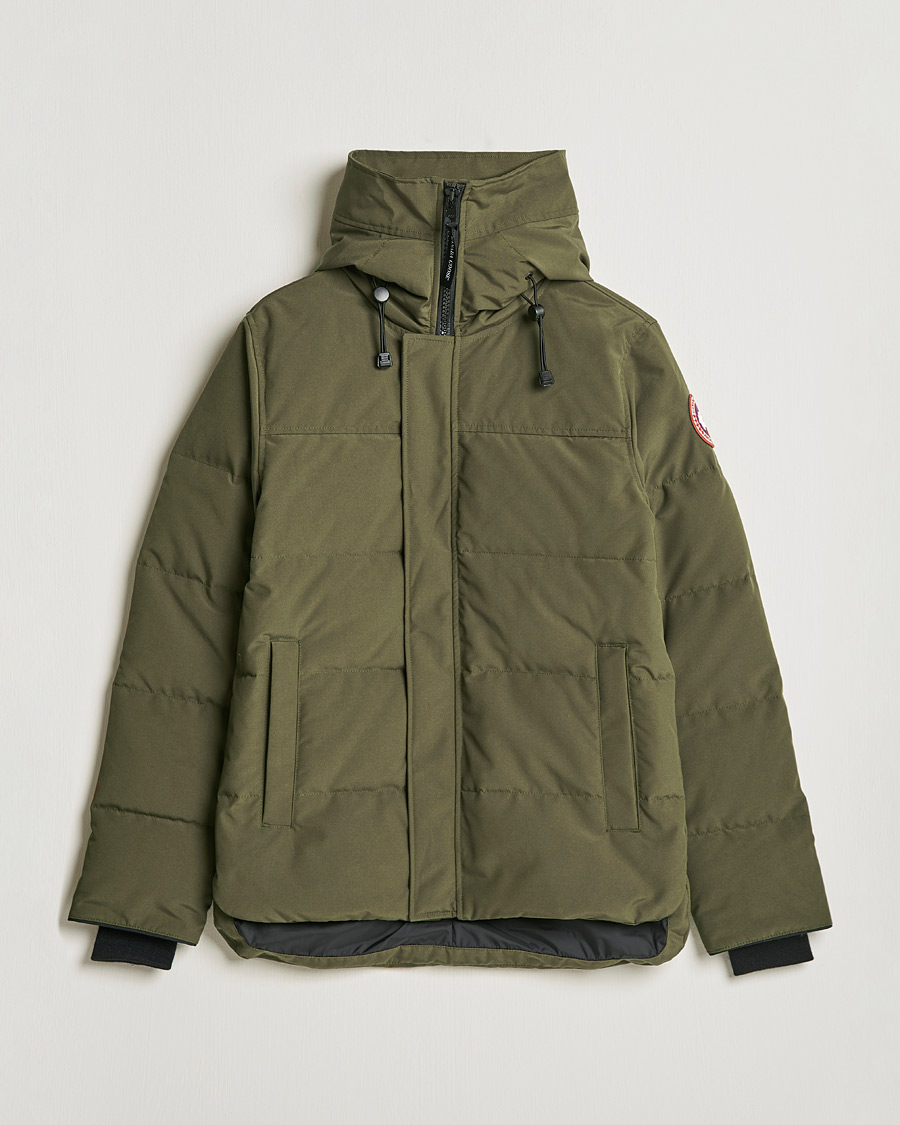Herre | Jakker | Canada Goose | Macmillan Parka Military Green