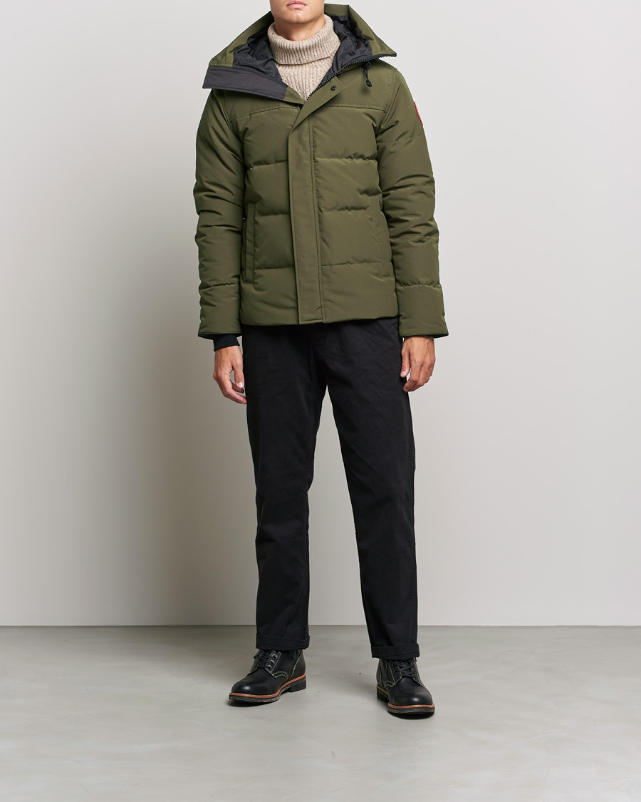 Herre | Jakker | Canada Goose | Macmillan Parka Military Green