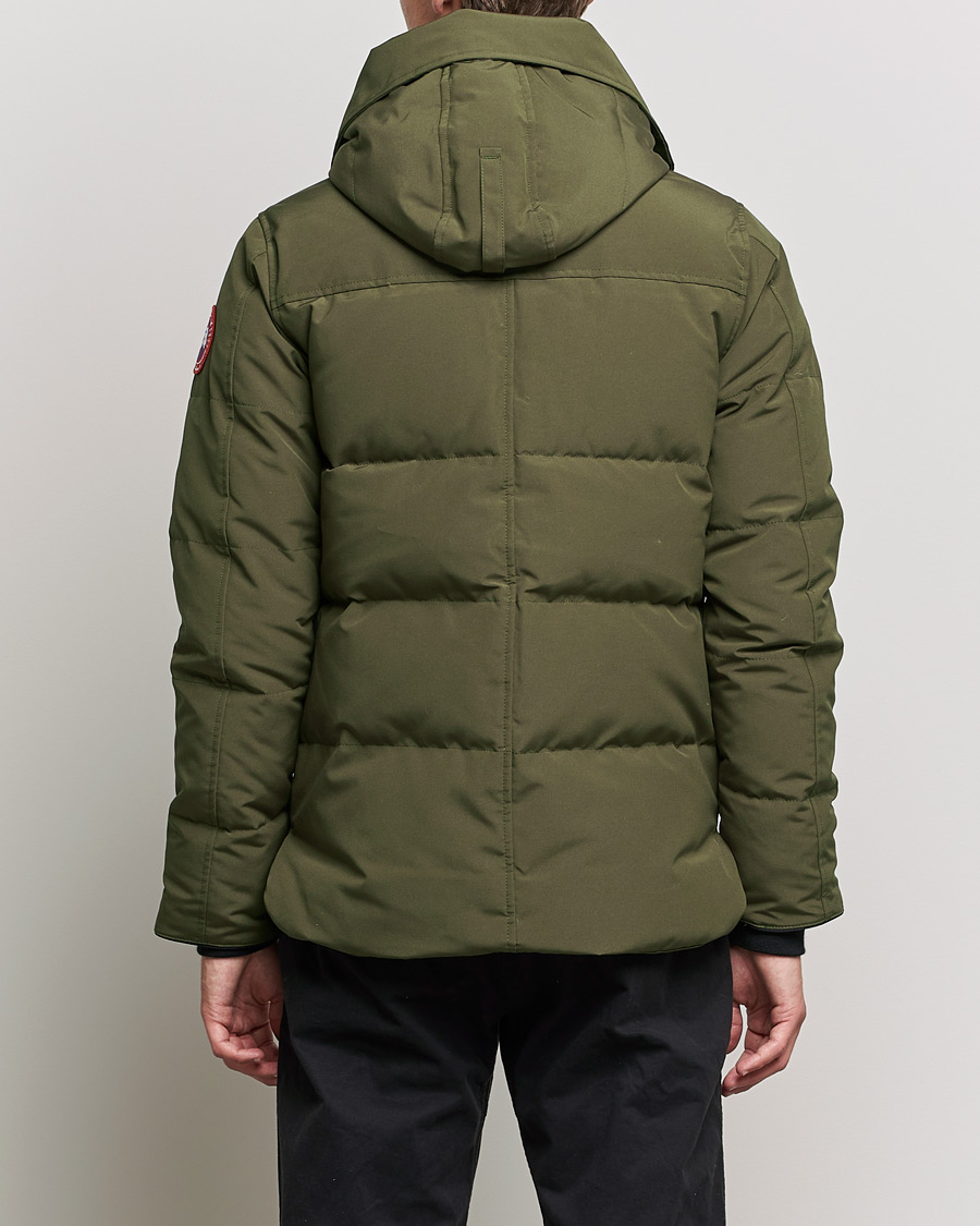 Herre | Jakker | Canada Goose | Macmillan Parka Military Green