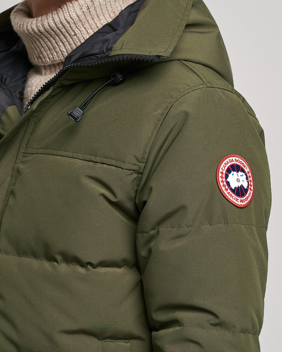 Herre | Jakker | Canada Goose | Macmillan Parka Military Green