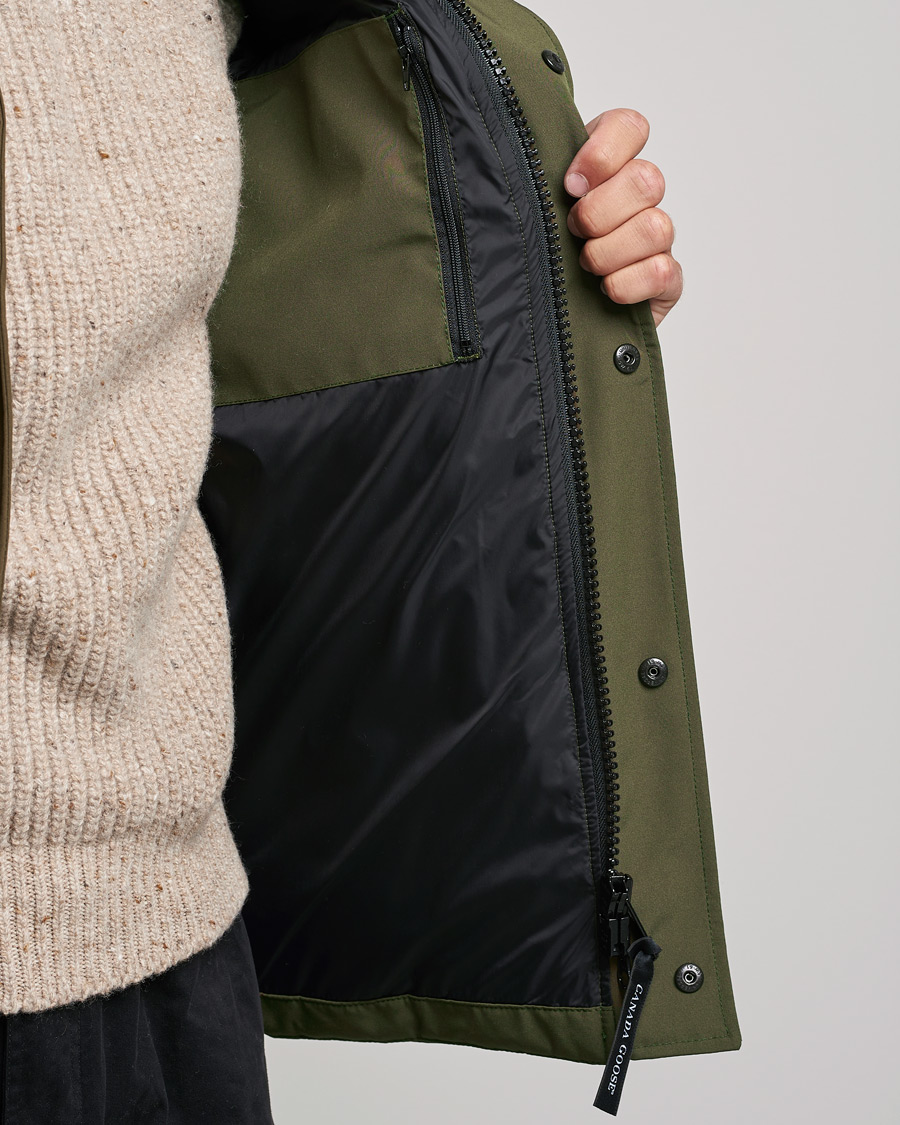 Herre | Jakker | Canada Goose | Macmillan Parka Military Green