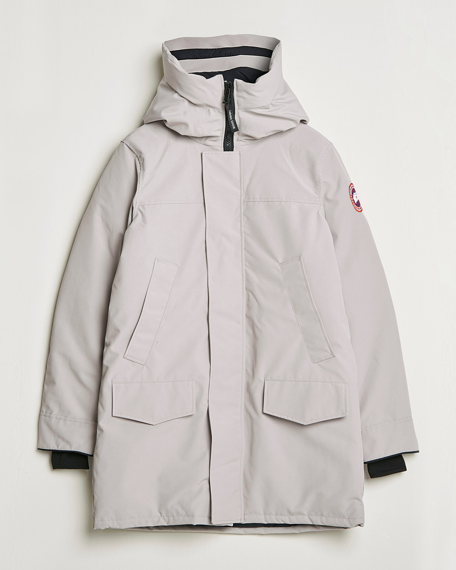 Herre | Jakker | Canada Goose | Langford Parka Limestone
