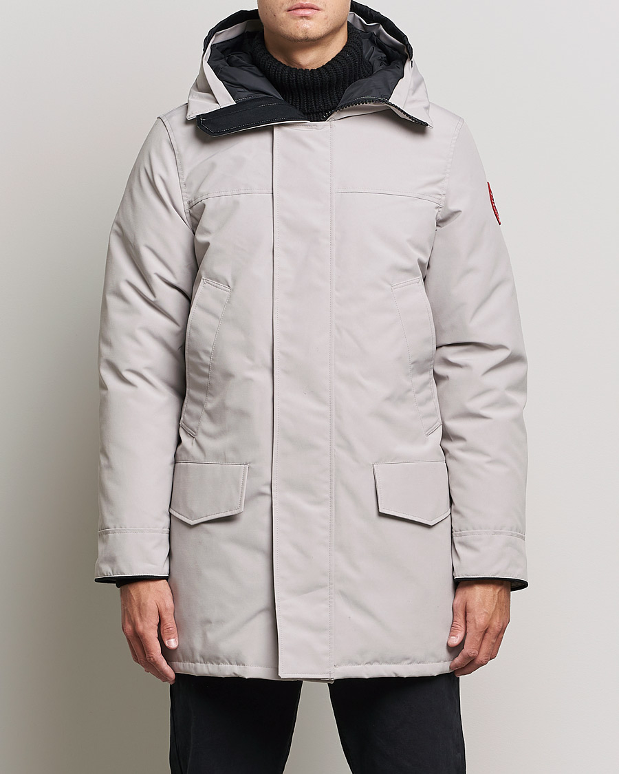 Herre | Jakker | Canada Goose | Langford Parka Limestone