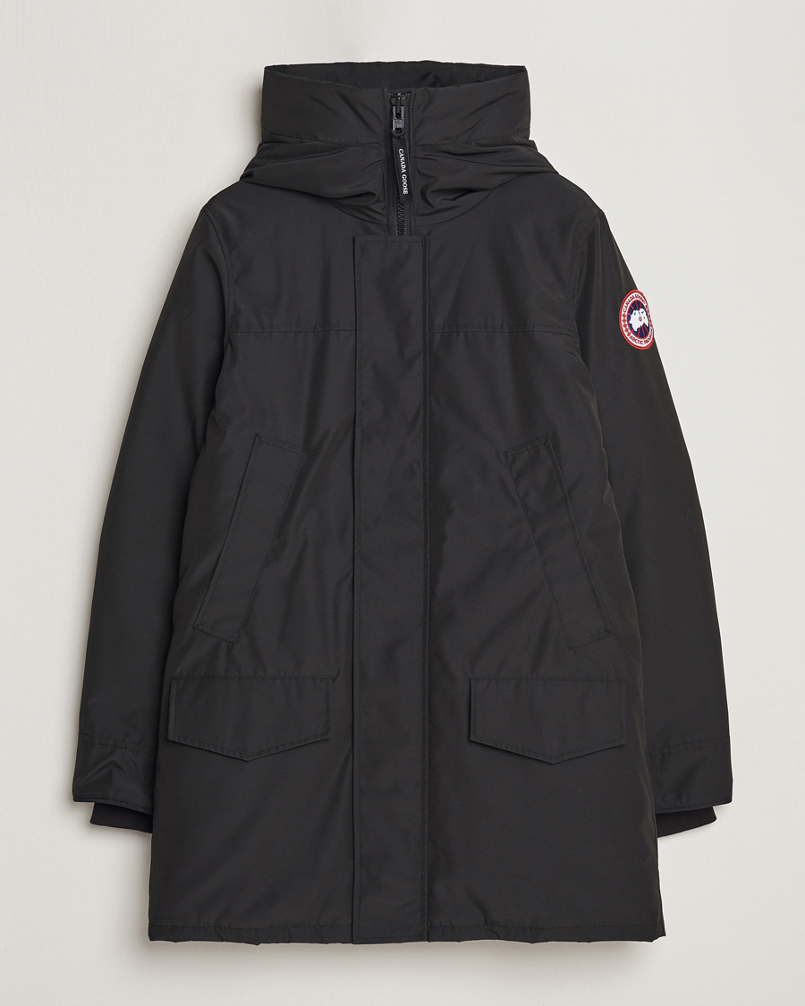 Herre |  | Canada Goose | Langford Parka Black