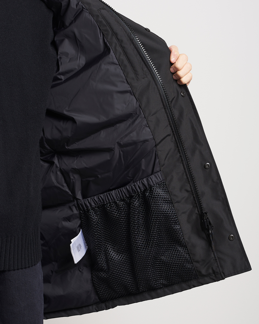 Herre | Jakker | Canada Goose | Langford Parka Black