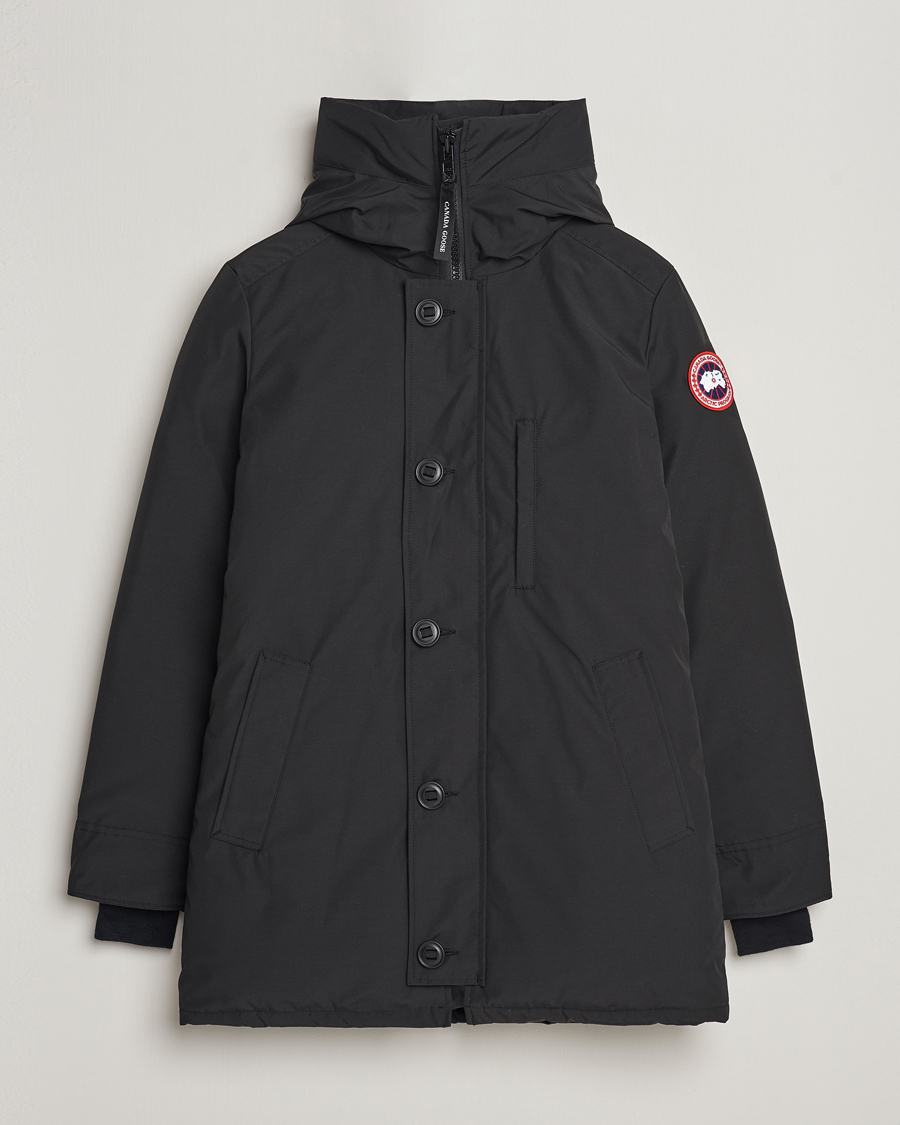 Herre | Jakker | Canada Goose | Chateau Parka Black