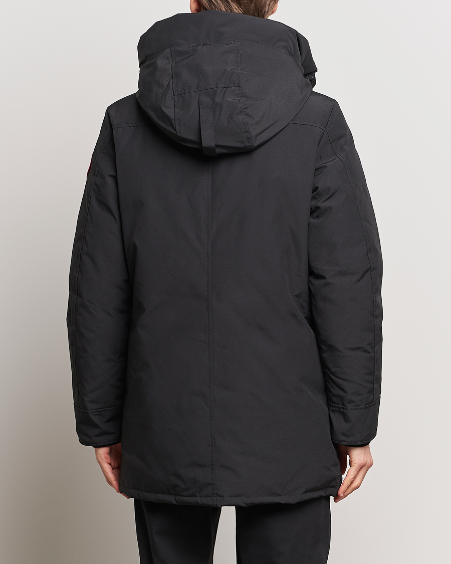 Herre | Jakker | Canada Goose | Chateau Parka Black