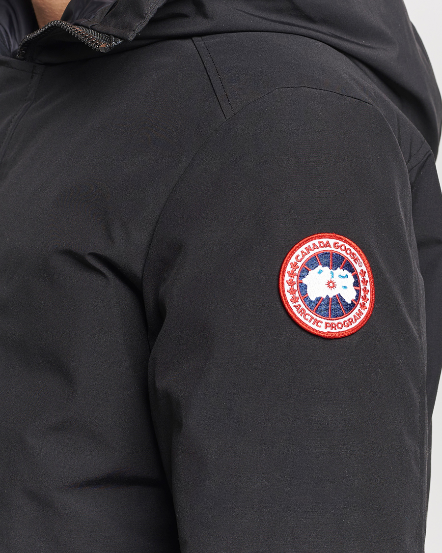 Herre | Jakker | Canada Goose | Chateau Parka Black