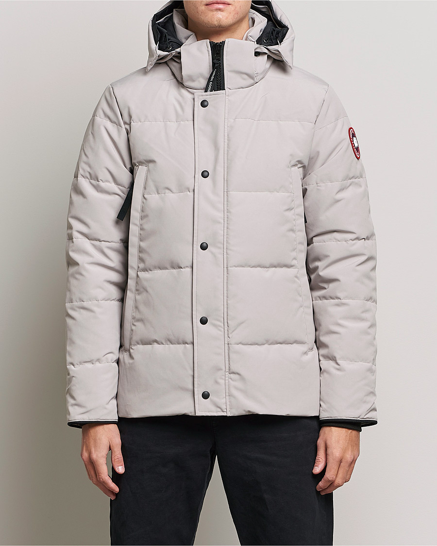 Herr | Samtida jackor | Canada Goose | Wyndham Parka Limestone