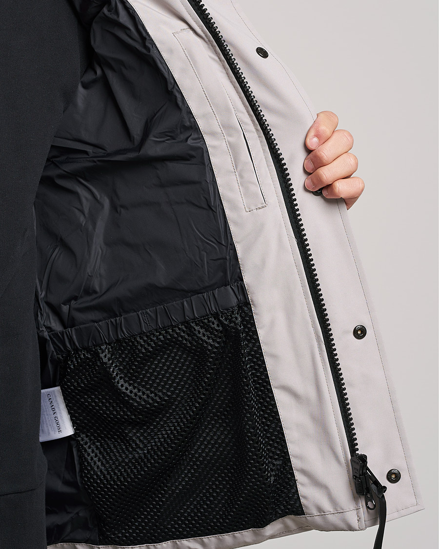 Herre | Jakker | Canada Goose | Wyndham Parka Limestone