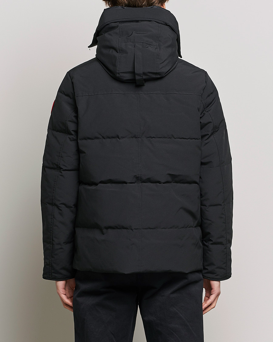Herre | Jakker | Canada Goose | Wyndham Parka Black