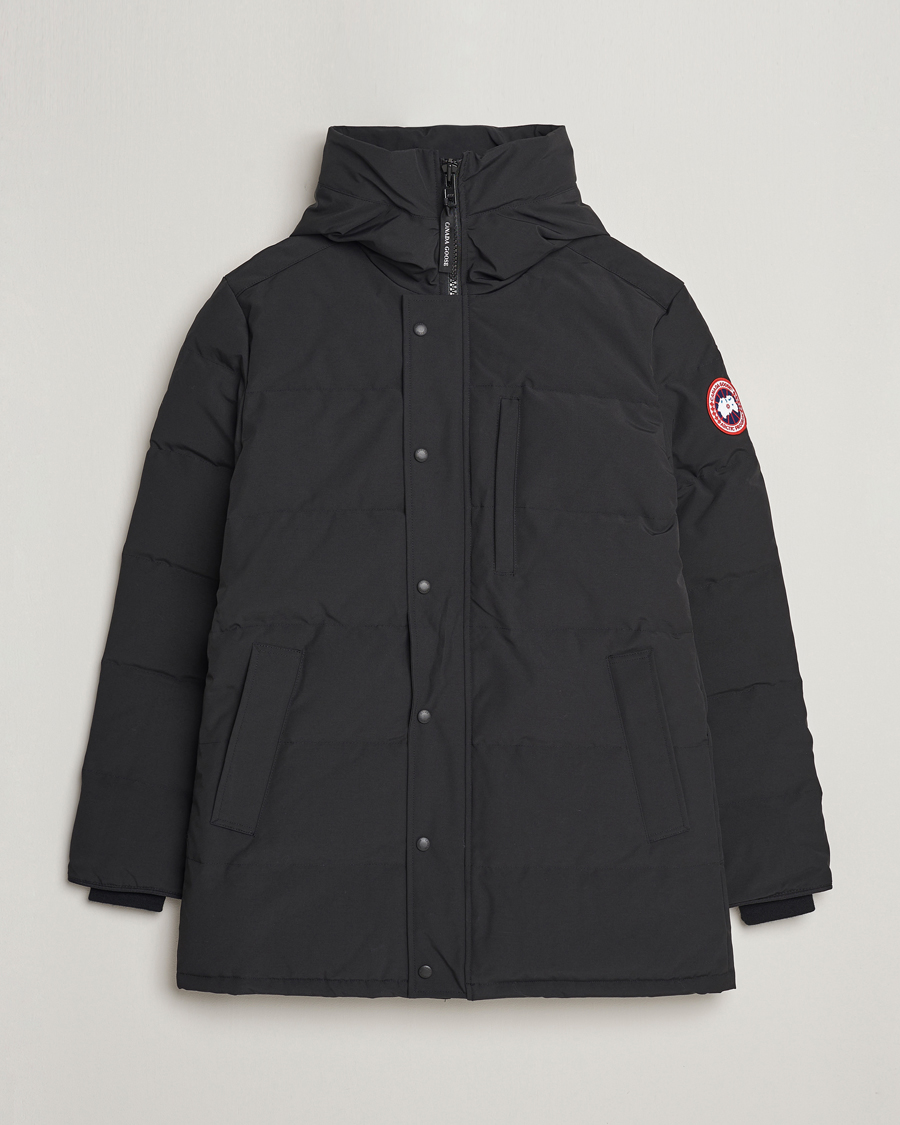 Herre | Jakker | Canada Goose | Carson Parka Black