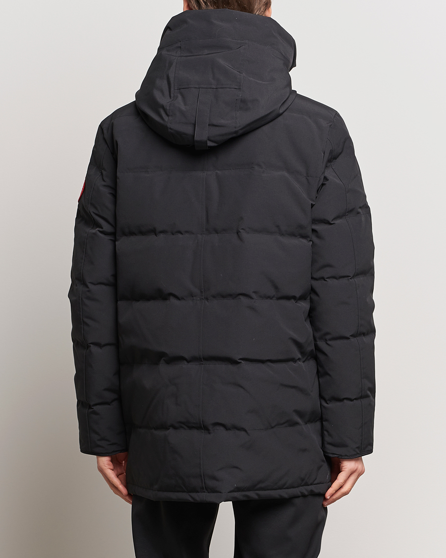 Herre | Jakker | Canada Goose | Carson Parka Black