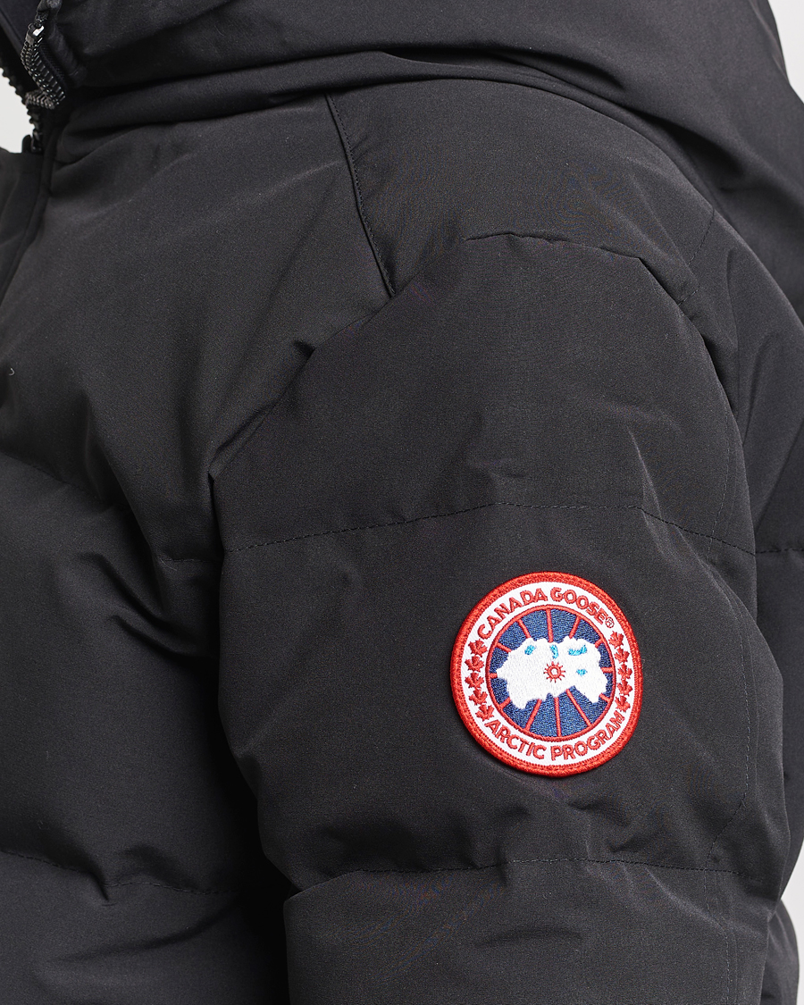 Herre | Jakker | Canada Goose | Carson Parka Black