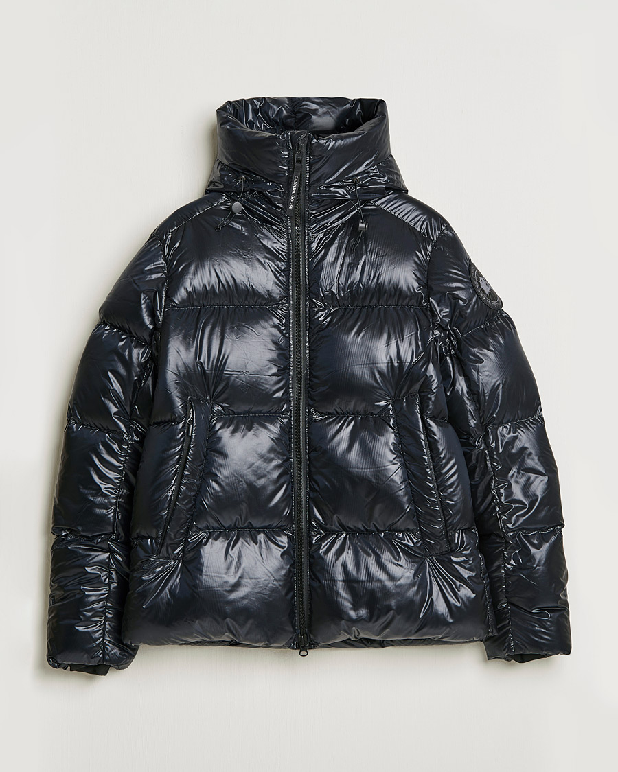 Herre | Jakker | Canada Goose Black Label | Crofton Puffer Black