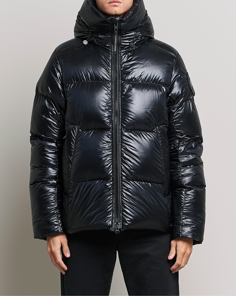 Herre | Jakker | Canada Goose Black Label | Crofton Puffer Black