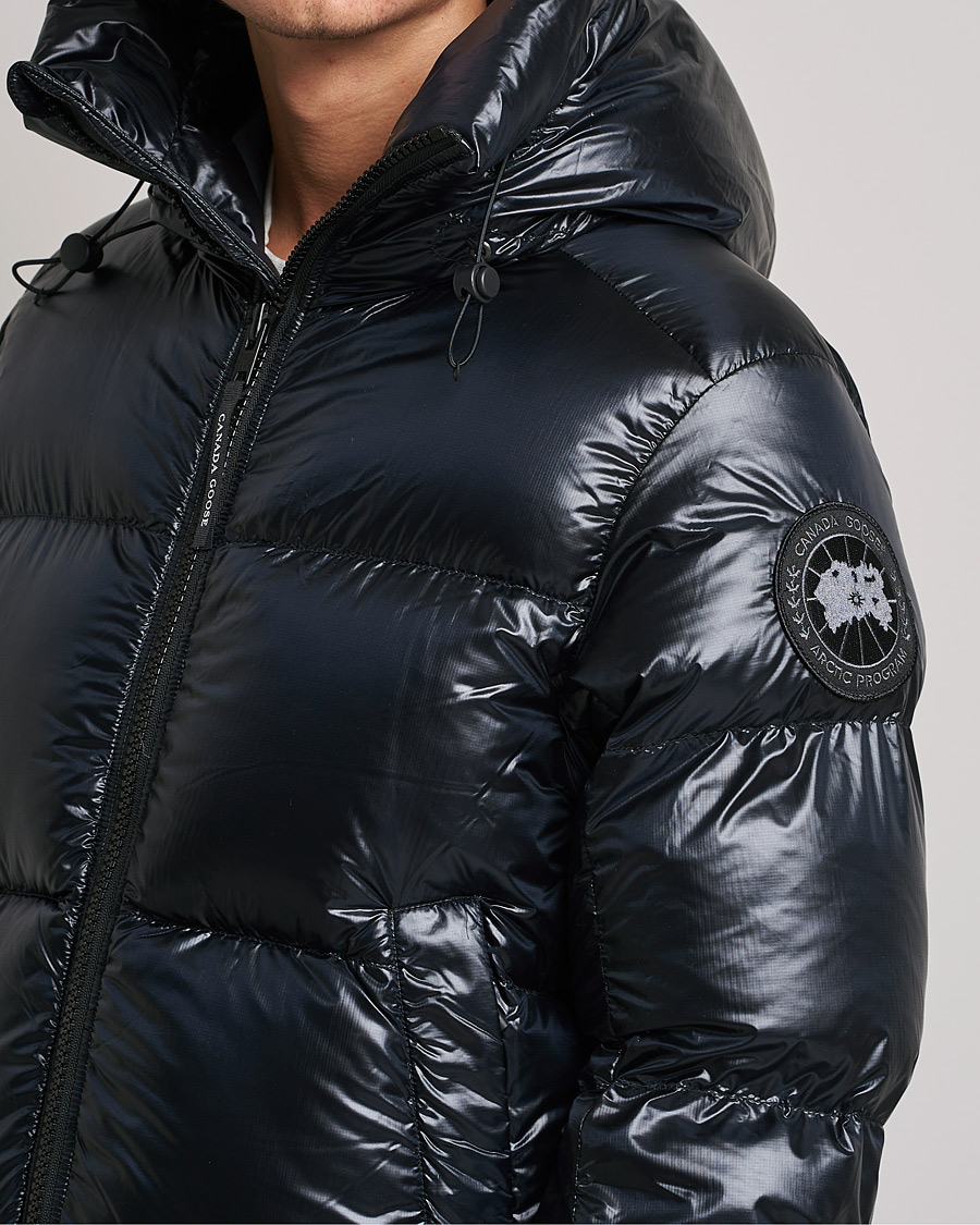 Herre | Jakker | Canada Goose Black Label | Crofton Puffer Black