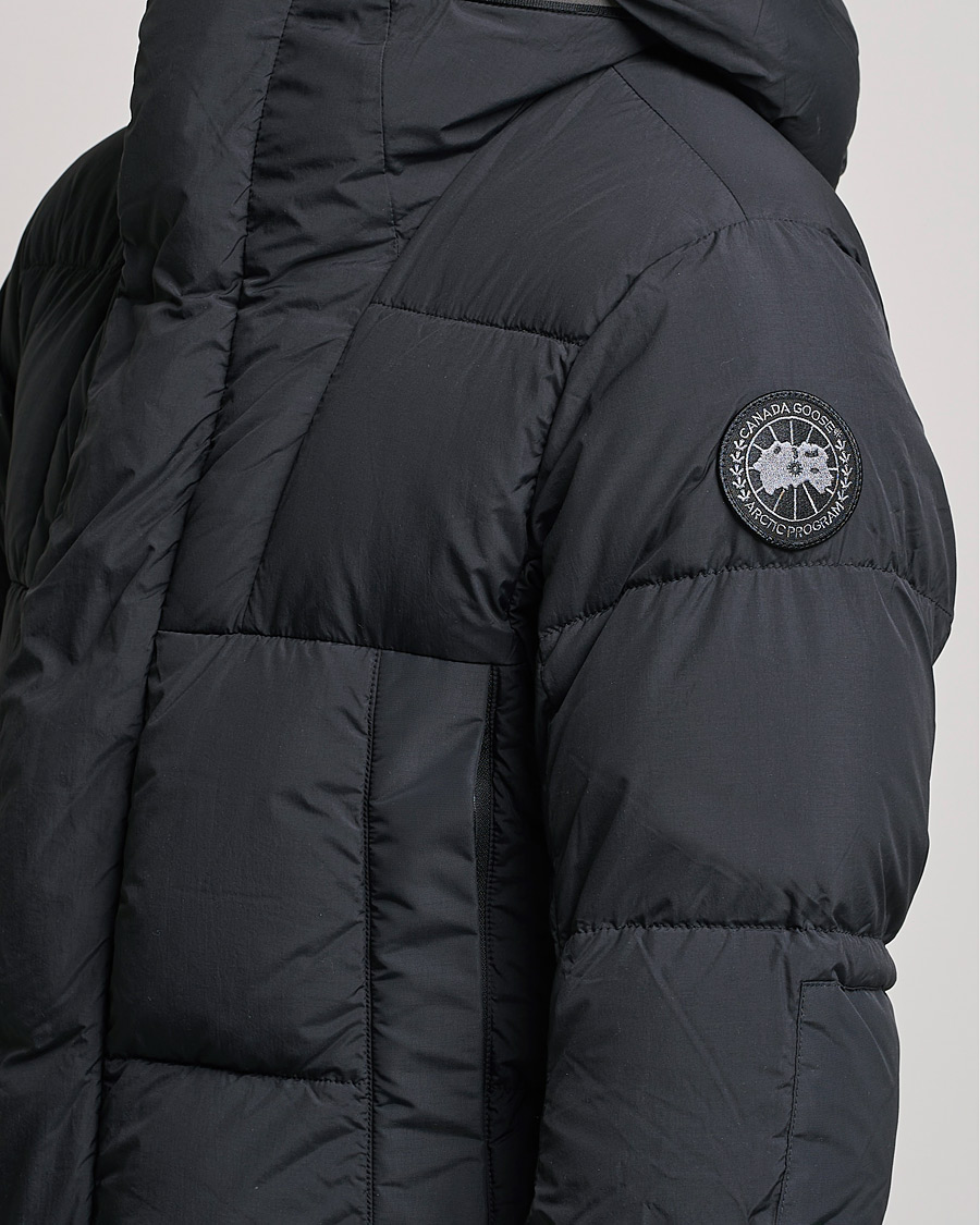 Herre | Jakker | Canada Goose Black Label | Osborne Parka Black