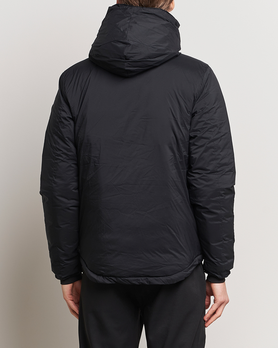 Herre | Jakker | Canada Goose Black Label | Lodge Hoody Black