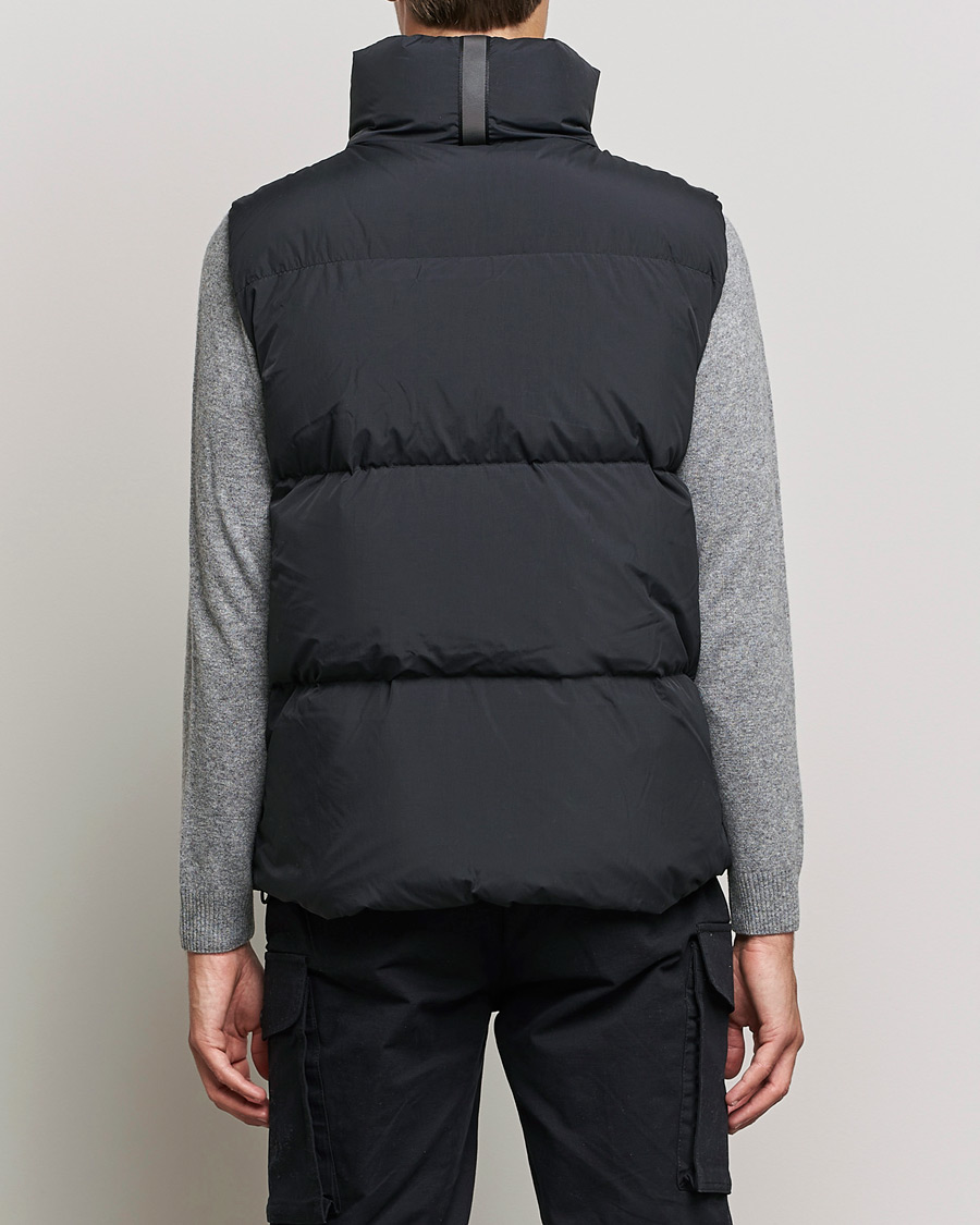 Herre | Vester | Canada Goose Black Label | Everett Vest Black