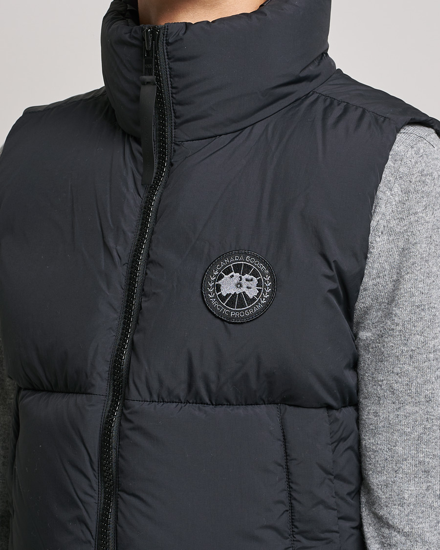 Herre | Vester | Canada Goose Black Label | Everett Vest Black