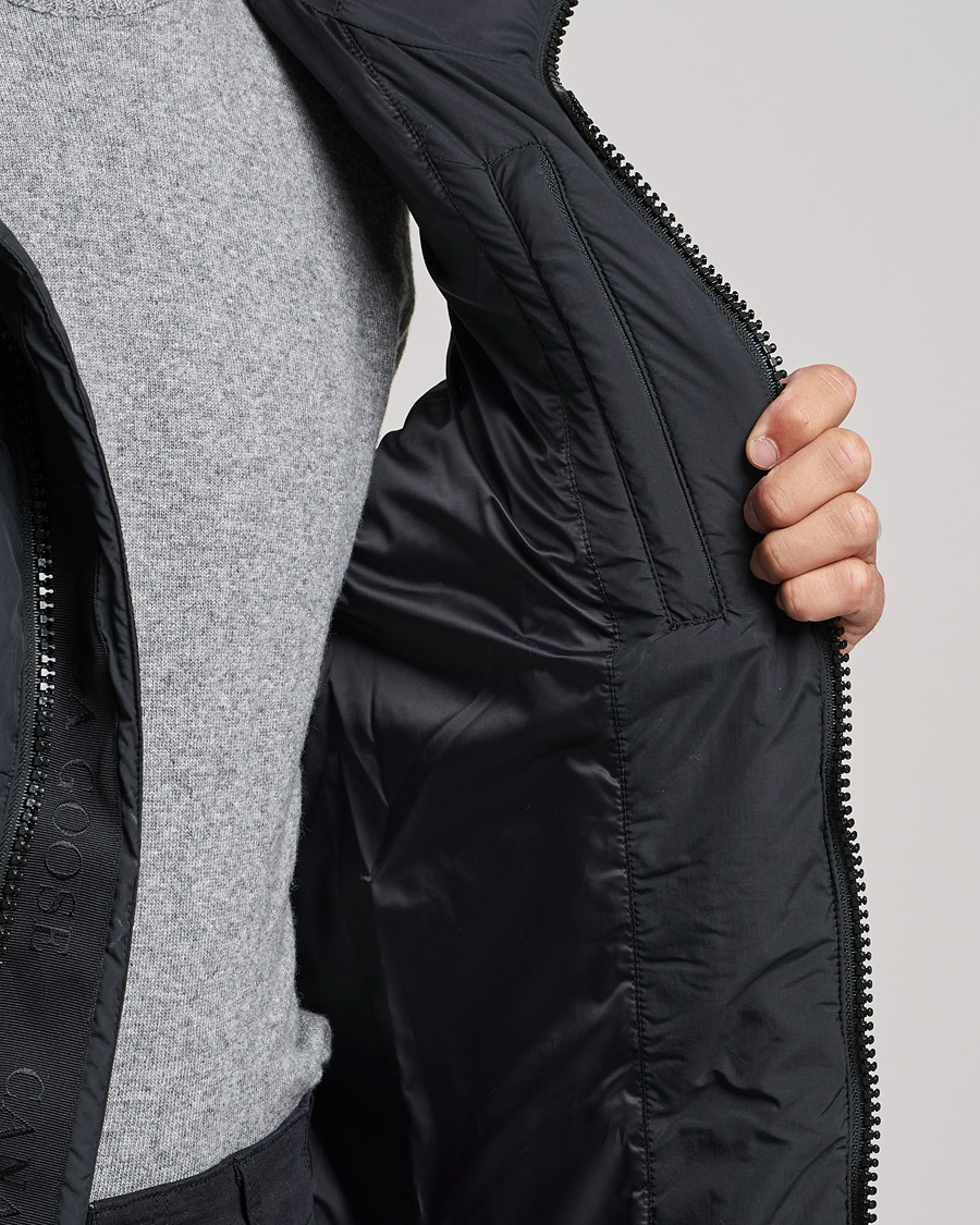 Herre | Vester | Canada Goose Black Label | Everett Vest Black