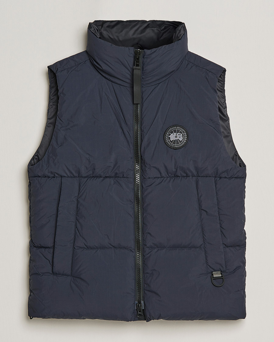 Herre | Vester | Canada Goose Black Label | Everett Vest Navy
