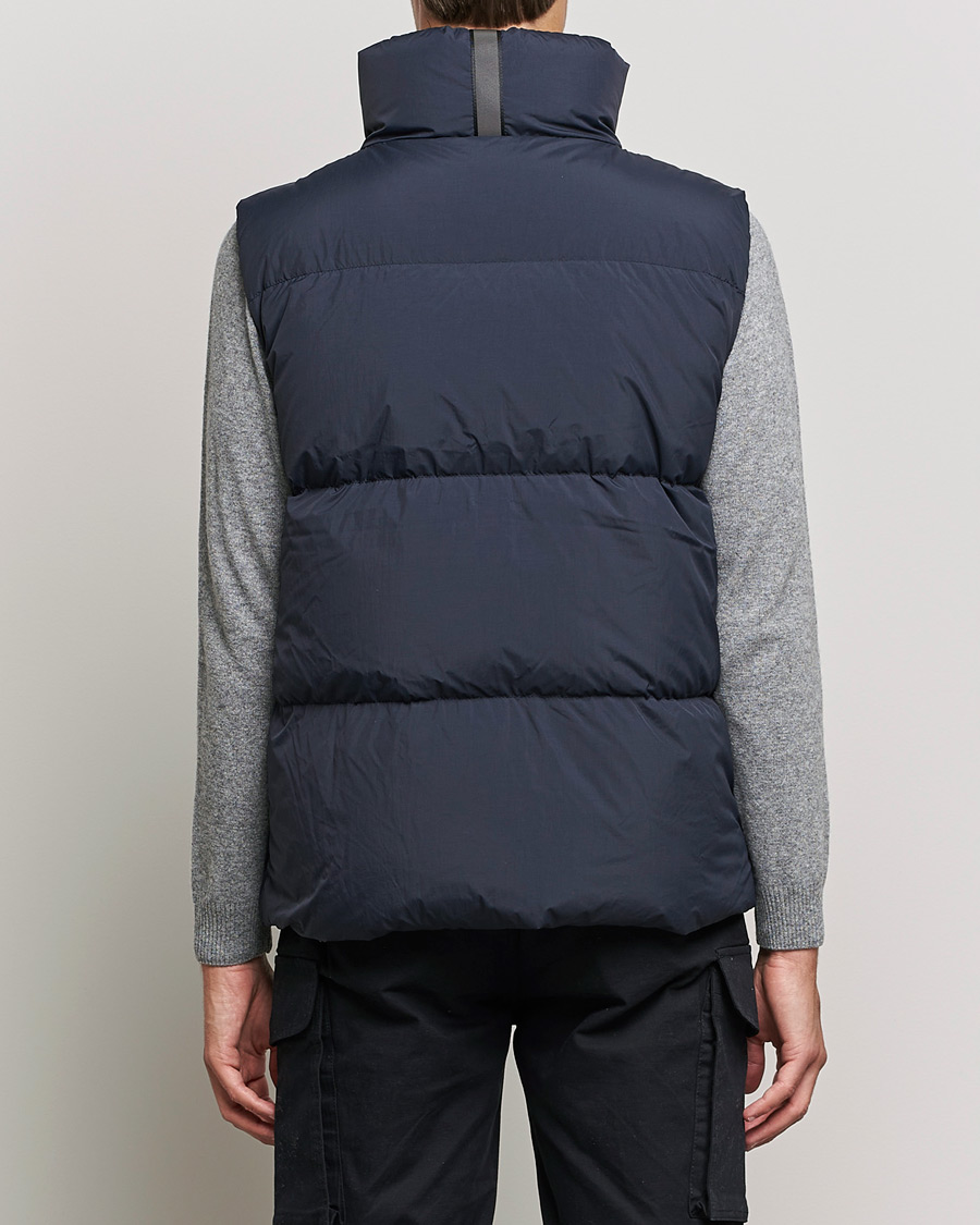 Herre | Vester | Canada Goose Black Label | Everett Vest Navy