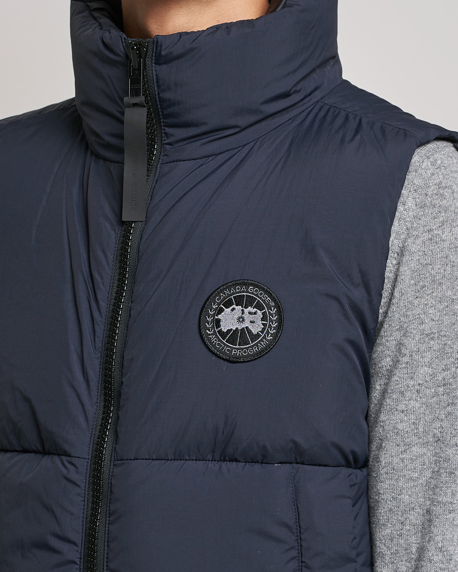 Herre | Vester | Canada Goose Black Label | Everett Vest Navy