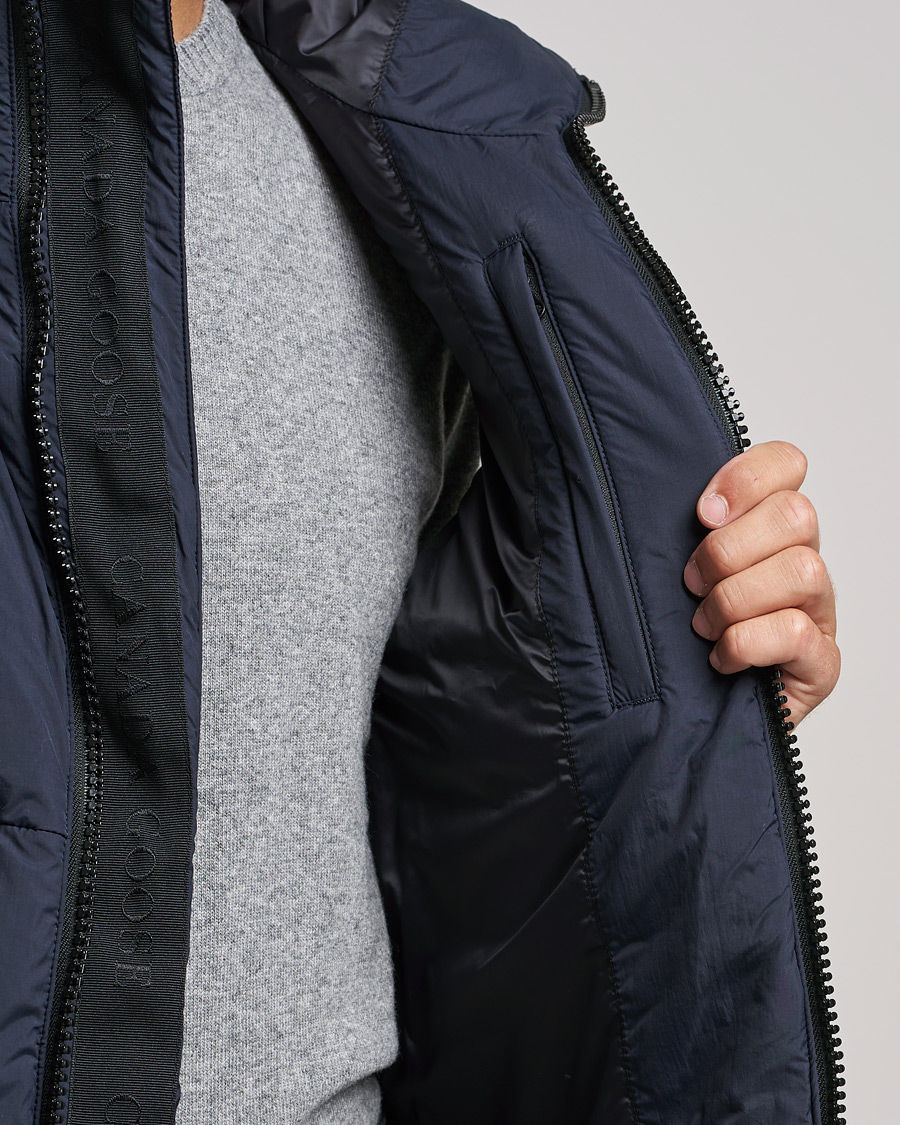 Herre | Vester | Canada Goose Black Label | Everett Vest Navy