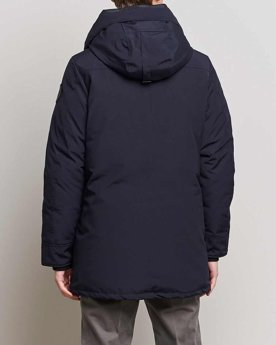 Herre | Jakker | Canada Goose Black Label | Chateau Parka Navy