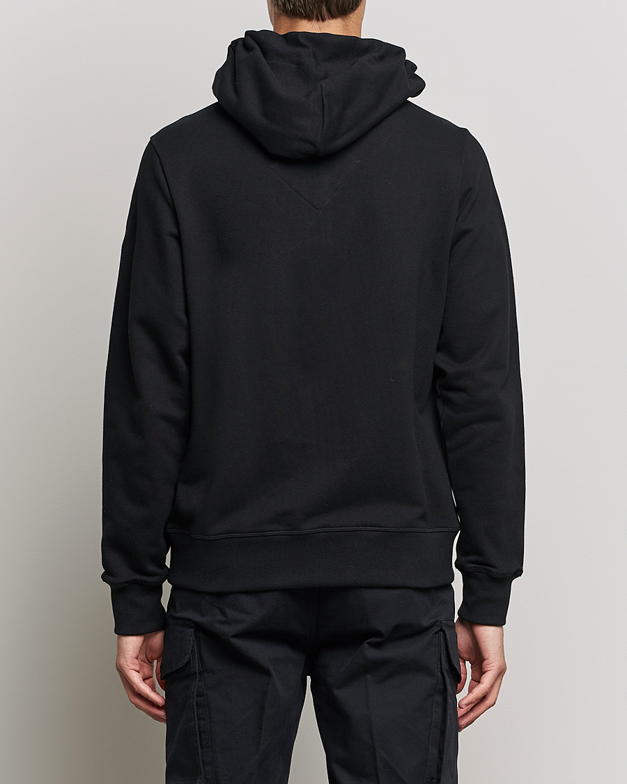 Herre | Gensere | Canada Goose Black Label | FZ Loopback Hoody Black