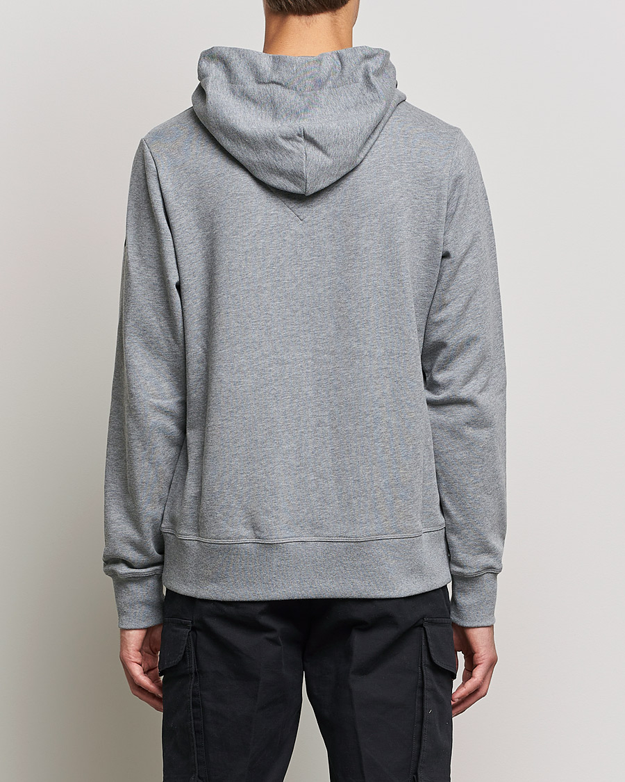 Herre | Gensere | Canada Goose Black Label | FZ Loopback Hoody Stone Heather