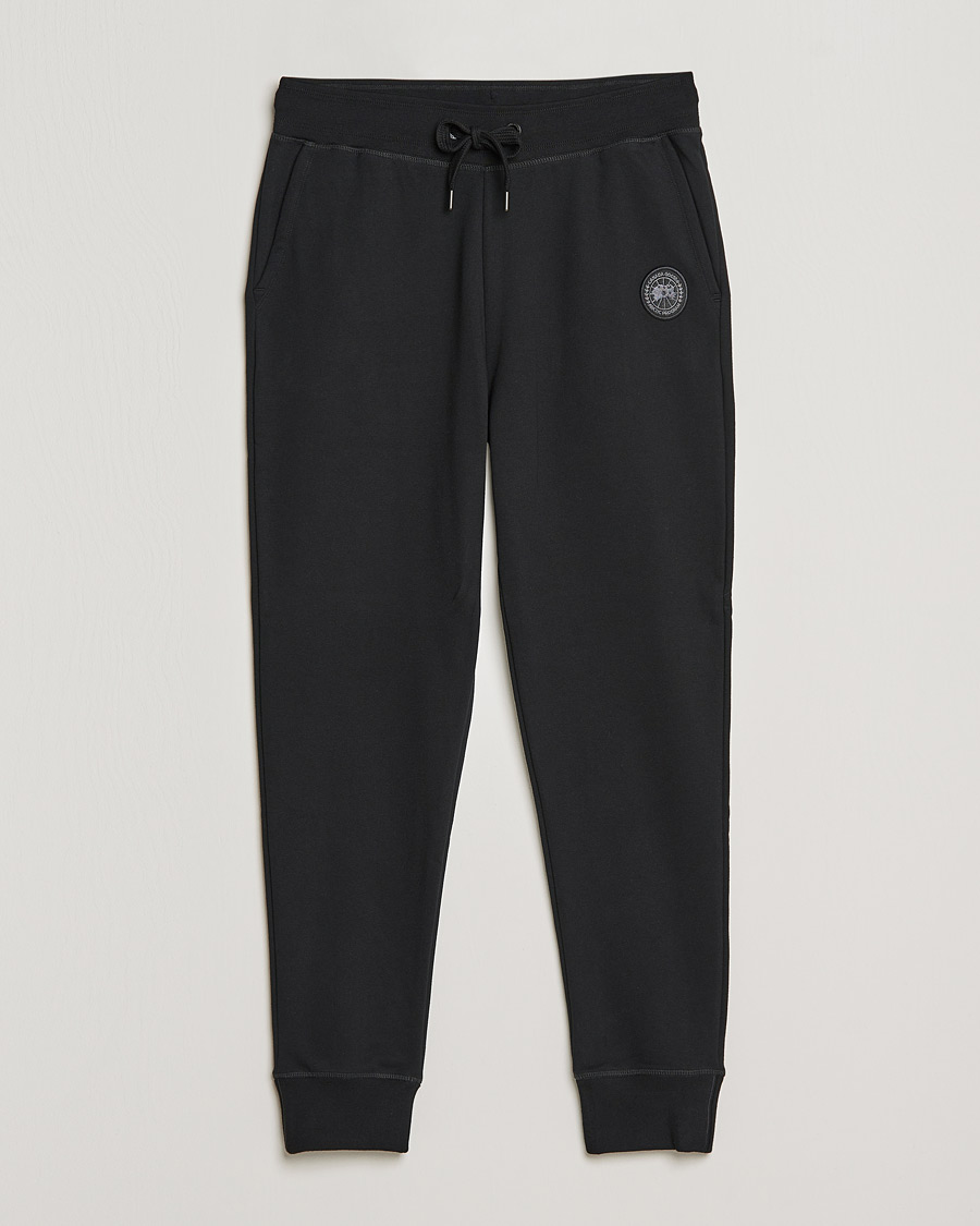 Herre | Bukser | Canada Goose Black Label | Huron Pant Black