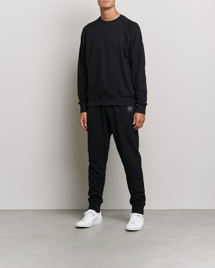 Herre | Bukser | Canada Goose Black Label | Huron Pant Black