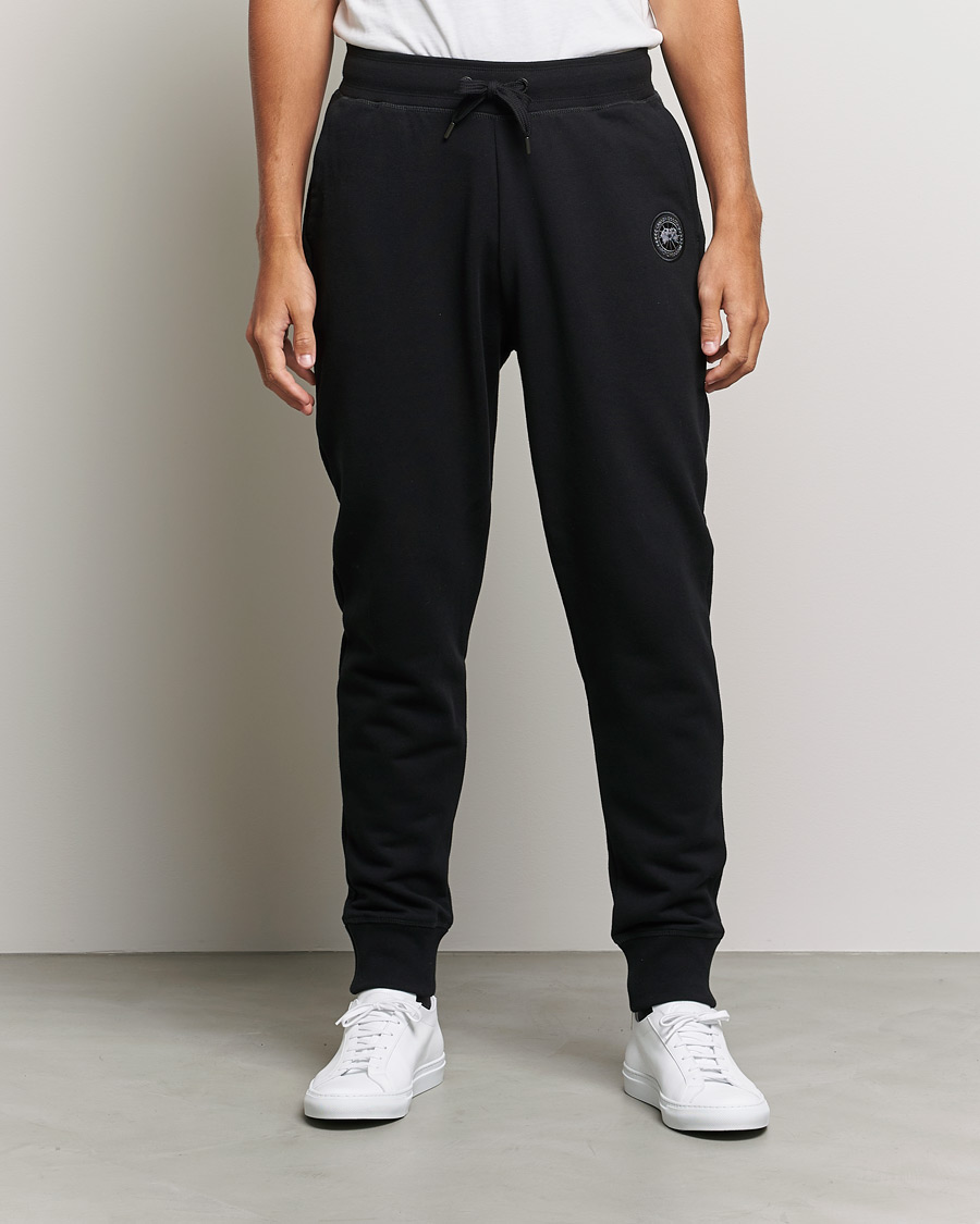 Herre | Joggebukser | Canada Goose Black Label | Huron Pant Black